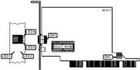 STANDARD MICROSYSTEMS CORPORATION ETHERPOWER II SMC9432TX/MP