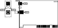STANDARD MICROSYSTEMS CORPORATION EZ CARD 10 SMC 1208BT