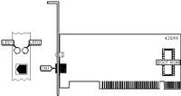 COMPU-SHACK PRODUCTION, GMBH CS-FASTLINE-PCI UTP REALTEK