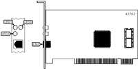COMPU-SHACK PRODUCTION, GMBH CS-FASTLINE-II PCI UTP