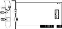 STANDARD MICROSYSTEMS CORPORATION EZ CARD 10/100 SMC1211TX