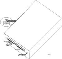 HEWLETT-PACKARD COMPANY [TRAVAN TR-5] SURESTORE T20E, SURESTORE T20XE