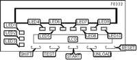FUJITSU CORPORATION [IBM 3480/3490] M2485ND, M2485ND1