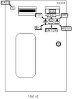 IMATION [QUARTER INCH] ITL 1210