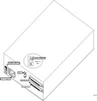 TANDBERG DATA [QIC-5010-DC] SLR50 (EXTERNAL)