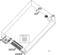 YAMAHA CORPORATION [Internal CD-RW] CRW4001T, CRW4261T