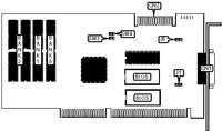 OCEAN INFORMATION SYSTEMS, INC. [Monochrome, CGA, EGA, VGA,] MVGA 2000 II