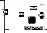 GIGA-BYTE TECHNOLOGY CO., LTD. [VGA, SVGA] GA-650