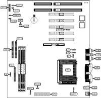 MICRO-STAR INTERNATIONAL CO., LTD MS-6153 VIA