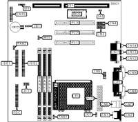 SUPERPOWER COMPUTER CO., LTD. SP-7MSM, SP-7MSM1