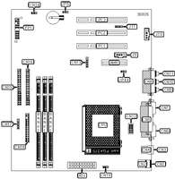SOYO COMPUTER CO., LTD. SY-71WM/L