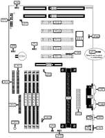 SOYO COMPUTER CO., LTD. SY-6VBA 133