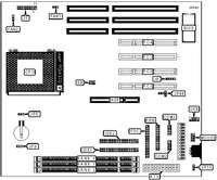 SOYO COMPUTER CO., LTD. SY-7IZB+