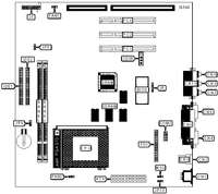 SOYO COMPUTER CO., LTD. SY-7IZM
