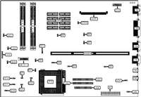 AST RESEARCH, INC. PREMIUM 4/100T III+ (501803-001)