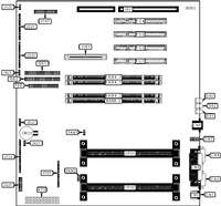 AST RESEARCH, INC. PREMIUM GS 6233 (503453-101)