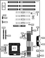 BOARDRUNNER 5VMX (VIA MVP3)