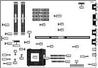 AST RESEARCH, INC. PREMIUM 4/66D III+ (501709-101)