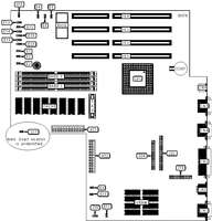 AST RESEARCH, INC. PREMIUM 4/33 III (501292-001)