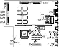 AST RESEARCH, INC. PREMIUM P/100 III+ (501861-401), PREMIUM P/133 III+ (501926-501)