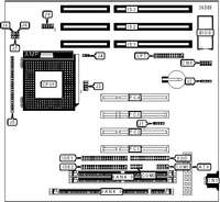 NMC INTERNATIONAL NMC 5VXC (ISA/PCI)