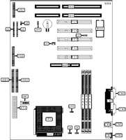 NMC INTERNATIONAL NMC 5VMX (ISA/PCI/AGP)