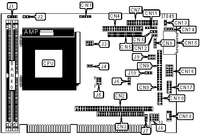 ADVANTECH CO., LTD. PCA-6153