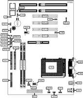 GIGA-BYTE TECHNOLOGY CO., LTD. GA-6ZX7 (REV. 1.0)