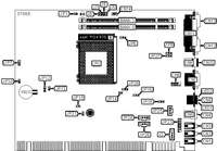 GIGA-BYTE TECHNOLOGY CO., LTD. GA-6W0Z7 (REV. 1.3)