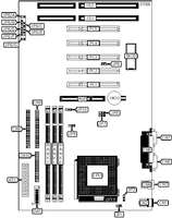 GIGA-BYTE TECHNOLOGY CO., LTD. GA-5AX (REV. 4.1)