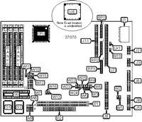 AMPRO COMPUTERS, INC. LITTLE BOARD/386SX-IIA
