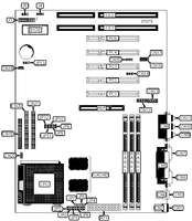 TYAN COMPUTER CORPORATION S1598
