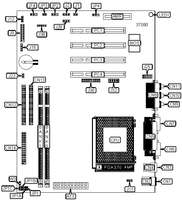 TYAN COMPUTER CORPORATION S2054
