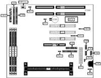 VISIONTOP TECHNOLOGY P2-LX (AT FORM FACTOR)