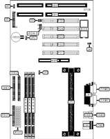 DELTA PRODUCTS CORPORATION MP2-BX-X