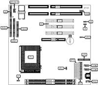 DELTA PRODUCTS CORPORATION M370-ZX-A