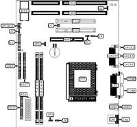 DELTA PRODUCTS CORPORATION M370-ZX-MX