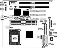 J-MARK COMPUTER CORPORATION J-620BF
