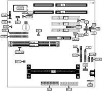 J-MARK COMPUTER CORPORATION J-791BSR2