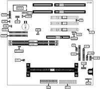 J-MARK COMPUTER CORPORATION J-791BNR2