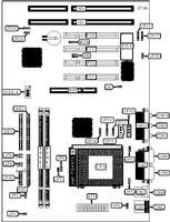 J-MARK COMPUTER CORPORATION J-6ZXAS, J-6ZXAS/L