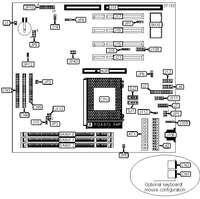 SHUTTLE COMPUTER INTERNATIONAL, INC. HOT-685V