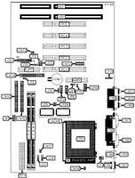 SHUTTLE COMPUTER INTERNATIONAL, INC. AE14 (PCI/ISA)