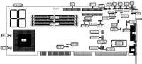 INDUSTRIAL COMPUTER SOURCE SB586TCT SERIES