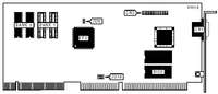 ATI TECHNOLOGIES, INC. [XVGA] VLB MACH 32 (DRAM VERSION)