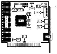 ATI TECHNOLOGIES, INC. [EGA] EGA WONDER