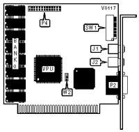 PARCORP, INC. [CGA/EGA/Monochrome] EGA