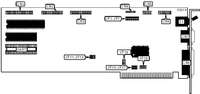 JATON CORPORATION [Multi-I/O card] MCG6618 V6