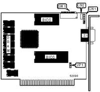 ATI TECHNOLOGIES, INC. [Monochrome, CGA, EGA] GRAPHICS SOLUTION (VER. 2)