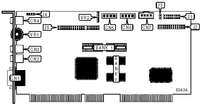 ASUS COMPUTER INTERNATIONAL [XVGA] PCI-AV264VT